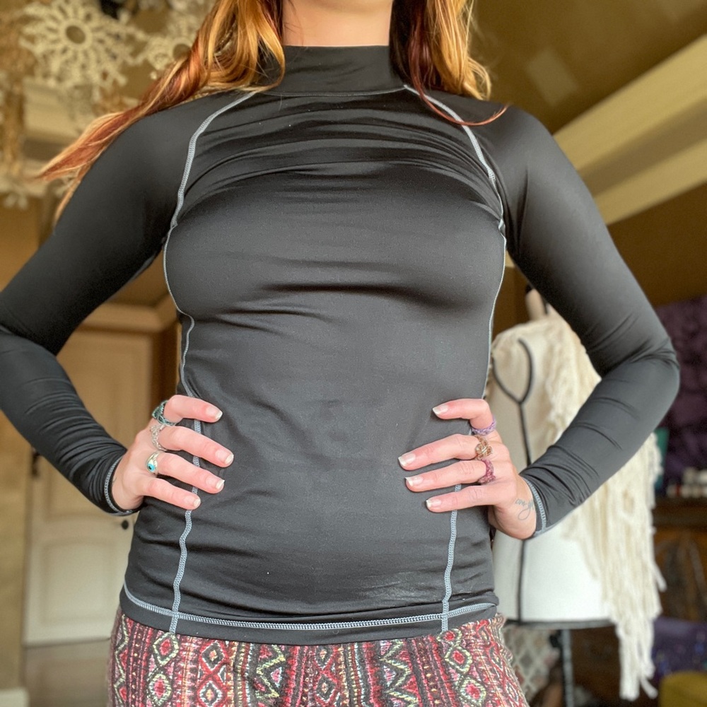 Fleece Lined Base Layer - image 4